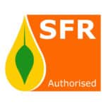 SFR Authorised logo