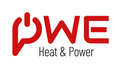 pwe heat & power logo