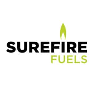 surefire fuels logo